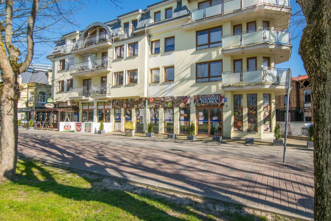 Apartament Typ Studio Jula Misdroy Exterior foto