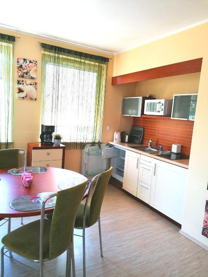 Apartament Typ Studio Jula Misdroy Exterior foto